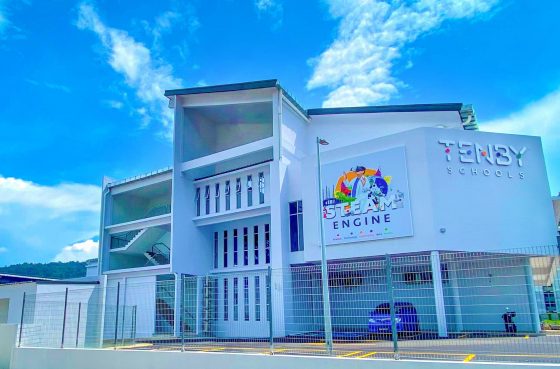 Tenby International School (Primary & Secondary), Penang