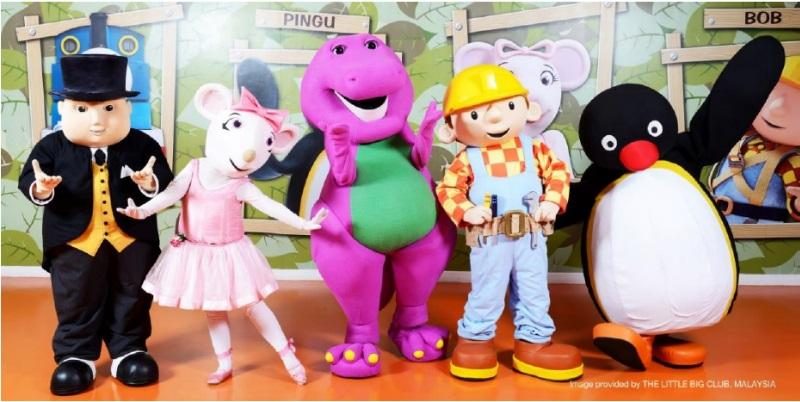 THE LITTLE BIG CLUB — photo 2