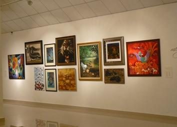 The Pahang Art Gallery ( Muzium Seni Pahang )