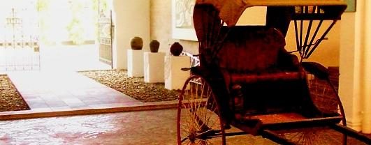 The Pahang Heroes Museum (Muzium Tokoh Pahang)