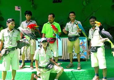 Zoo Melaka & Night Safari